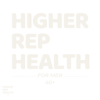 Higher Rep Health — for men 40+